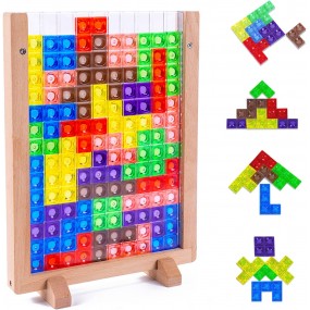 Dėlionė "Tetris"